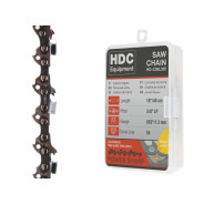 Цепь 40 см 16" 3/8" LP 1.3 mm 55 зв. (в пласт. боксе)  HDC HD-C38L355