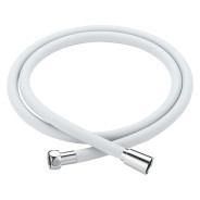 Шланг душевой, PVC, 1/2" г-г 150 см, черн.,  ECONOCE 6976215885791