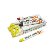 Мел резметочный Permanent черный (для поливинилхлорида, олова, железа, алюм., стекла)  ...SAKURA GHY - черный