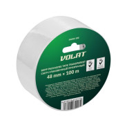 Скотч упаковочный прозрачный 48ммх100м (плотность 45мк)  ВОЛАТ 54048-100