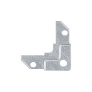 Уголок для сборки воздуховодов 65х18 (300 шт в коробе)  STARFIX SM-31324-300