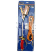 Горелка газовая 60mm + шланг 1.5м MAX-1  GEKO G20004