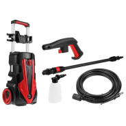 Очиститель высокого давления PW 1620 (2.20 кВт, 165 бар, 450 л/ч, ф-ция самовсасывания, мойка высоко...WORTEX 318312