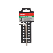 Ключ шестигранный 8 мм.  ВОЛАТ 16090-08