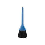 Веник мини (метла) "Классика", индиго,  (210х50х620 mm)  SVIP SV2927ИНД