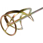 Миксер для строительных масс 120х600mm M14  YATO YT-5507