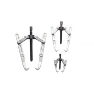 Съемник двухлапый  переставной 16" (лапы L-образные)  Partner PA-020416