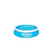 Надувной бассейн Fast Set, 183 х 51 см  BESTWAY 57392