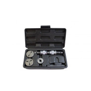 Набор инструментов для обслуживания тормозных цилиндров универсальный 8 пр.  ...Rock FORCE RF-907B1