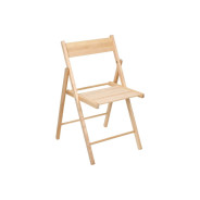 Стул складной, 43х51х77 см, береза,   БАННЫЕ ШТУЧКИ 32711