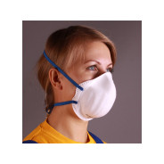 Респиратор  Юлия-209 формованный без клапана FFP2, до 12 ПДК,  ...РК 20477