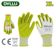 Перчатки латексные XL  DYLLU DTXG3802