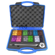 Набор фиксаторов для обслуживания двигателей Alfa Romeo, Fiat, Lancia  ...Rock FORCE RF-40131426