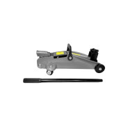 Домкрат подкатной гидравлический 2т, 135-340мм, ХорексАвто ...ХОРЕКС АВТО HZ 01.3.009J