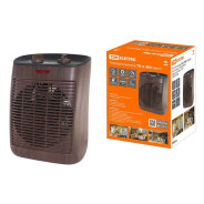 Тепловентилятор ТВ-4 (2000 Вт, регул. мощн. (1200/2000 Вт), термостат) венге  ...TDM SQ2520-1307