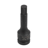 Головка-бита 6-гранная ударная 11мм,1/2"  Rock FORCE RF-24407811MPB