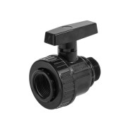 Кран шаровый вн.-наружная резьба 3/4"  AV Engineering AVE159031