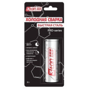 Холодная сварка. Быстрая сталь 55г  3TON TP-107