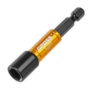 Бита с торцевой головкой, магнит, Nut-Driver, 8 mm, S2  Gross 11617