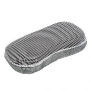 Губка для мытья и уборки автомобиля из микрофибры с сеткой   ...BRADAS ES2472