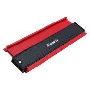 Шаблон для копирования профиля 25см, пластиковый  Matrix 88104