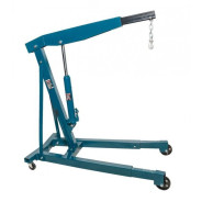 Кран гидравлический, 3т  (высота подъема 2400мм, длина стрелы:1300-1900мм)  ...Forsage F-TR33002B