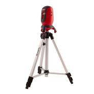 Лазерный уровень ML01T, 10 м, ±0,5mm/1м, 650 нм, резьба 5/8", штатив  ...Matrix 35063
