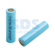 Аккумулятор Li-ion 18650 unprotected, 2000 mAH, 1шт  PROCONNECT 30-2000-01