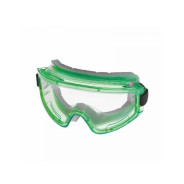 Очки закрытые панорамные  ЗН11 PANORAMA прозрачные PL (PL- прозрачный материал Plexiglas CE, непряма...СОМЗ 24111