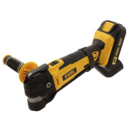 Многофункциональный инструмент аккумуляторный,18 В, 1АКБ 1,5 А/ч,  MTL-IB-18-02, Li-Ion, 18 В  ...DENZEL 28401