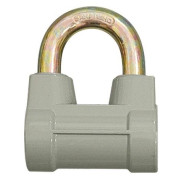 Замок навесной ЗН2-4, 60 мм  Сибртех 91622