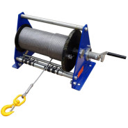 Лебедка канатная Дина-2 500 кг 40 м  TOR 5004050