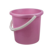 Ведро пластмассовое, 12 л (цвета в ассортименте)  СиАпБел 3