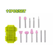 Набор насадок для гравера  DYLLU DTRR2011