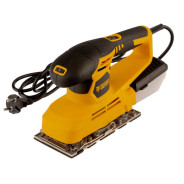 Машина плоскошлифовальная вибрационная VS-90-187, 240 Вт, 6000-11000 об/мин  ...DENZEL 27611