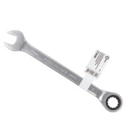 Ключ комбинированный трещоточный 21мм  FORCEKRAFT FK-75721