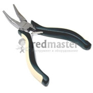 Утконосы изогнутые мини Cr-V 4.5''-114мм  Rock FORCE RF-50814P6