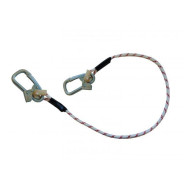 Строп  (веревка) (р-р L) (регулировка от S до L)  ОкаПром В+К25 2м