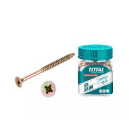 Саморез для монтажа ДСП ST4х40мм   (150шт)TOTAL WJBS4004011