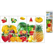 Пленка-стикер защитная, 75х45см, TL-246  PERFECTO LINEA 11-124600