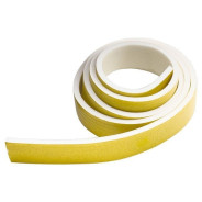 Уплотнитель для окон со скотчем, 5х8 мм, 18 м  Сибртех 93855