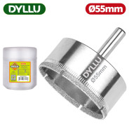 Коронка алмазная 55мм  DYLLU DTKJ7655