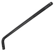 Вороток Г-образный ударный 400мм, 1/2" Cr-Mo  Rock FORCE RF-8154400MPB