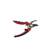 Секатор садовый с боковой фиксацией и прорезиненными рукоятками (L-200mm), в блистере  ...WMC TOOLS WMC-TG1306039-A