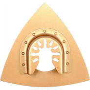 Треугольный рашпиль HM 80mm для YT-82220 /YT-82900  YATO YT-34687