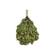 Веник березовый "Богатырь", ручка с обмоткой, "Банные штучки"  ...БАННЫЕ ШТУЧКИ 33726