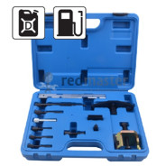 Набор фиксаторов для обслуживания двигателей Ford, Mazda, 12пр. (1.25, 1.4, 1.6, 1.8, 1.8TDI/TDCI, 2...Rock FORCE RF-916G4