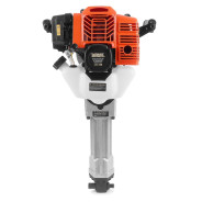 Бензиновый отбойный молоток 1839Вт, 20-55Дж, 6500уд./мин,  JH-100MESSER 33-33-100