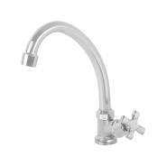 Моно-смеситель для умывальника вентильный (тип I), серия 600  ...ECONOCE EC0604