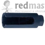 Головка для снятия форсунок, 1/2" 27 мм  Force 44327